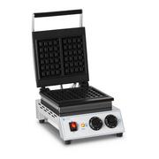 Inne urządzenia gastronomiczne - Royal Catering Gofrownica - gofry belgijskie - 1500 W RC-WMS01 - 3 LATA GWARANCJI/DARMOWA WYSYŁKA - miniaturka - grafika 1