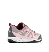Buty trekkingowe damskie - Buty trekkingowe damskie Columbia VAPOR VENT różowe 1718711655 - miniaturka - grafika 1