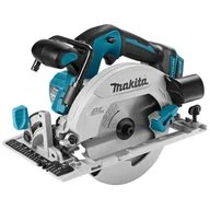 Piły elektryczne - Makita DHS680ZJ przenośna pilarka tarczowa 16,5 cm Czarny, Niebieski, Szary 5000 RPM - miniaturka - grafika 1