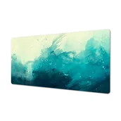 Podkładki na biurko - Do mieszkania mata podkładka na blat Plamy z farby, ArtprintCave - miniaturka - grafika 1