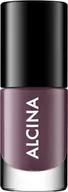 Lakiery do paznokci - ALCINA, Nail Colour Winter Plum, Lakier do paznokci, 5ml - miniaturka - grafika 1