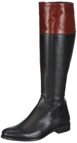 Accatino 970620 damskie kozaki, czarny - Czarny czarny 1-39.5 EU