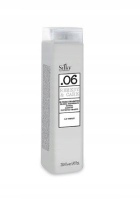 Silky .06 Szampon Przeciwłupieżowy Peelingujący 1000ml