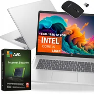 Laptopy - HP 17 Intel i5-13 16GB SSD 512GB W11 - miniaturka - grafika 1