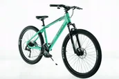 Rowery - Rower MTB 26 Kands Stranger 2xT hydr/ Acera miętowy R14 nowość 2025 - miniaturka - grafika 1