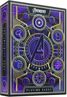 Gry karciane - Karty Avengers Infinity Saga Bicycle - miniaturka - grafika 1
