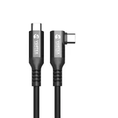 Etui do tabletów - Oculus Link Kabel 3m | USB-C | do Oculus Quest 2 | SteamVR | SideQuest - miniaturka - grafika 1