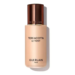 guerlain - Terracotta Le Teint Podkład W Płynie glow Natural 24h Z Formułą „no-transfer” - Terracotta Fdt Fluide Matte Teint-3c - Dla Kobiet - Podkłady do twarzy - miniaturka - grafika 1