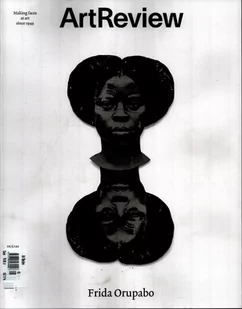 Art Review [GB] - Czasopisma - miniaturka - grafika 1
