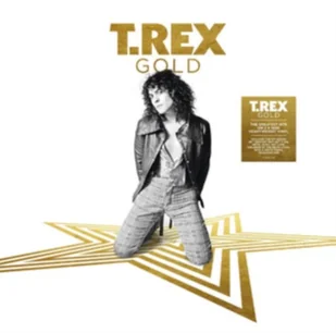 T.Rex Gold 2 Vinyl) - Rock - miniaturka - grafika 2