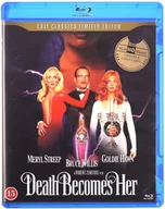Horrory Blu-Ray - Ze śmiercią jej do twarzy - miniaturka - grafika 1