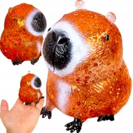 Zabawki sensoryczne - GNIOTEK KAPIBARA ANTYSTRESOWY ZABAWKA SENSORYCZNA ANTYSTRESOWA SQUISHY MIŚ - miniaturka - grafika 1