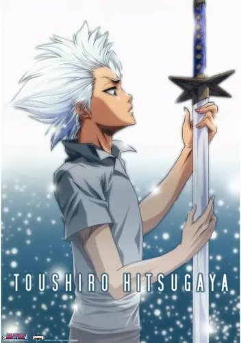 Plakat Anime Manga Bleach blh_169 A2 (custom)