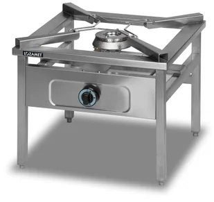 Piec do pizzy elektryczny Cuppone Michelangelo dwukomorowy panel dotykowy 9+9x35 ML935/2 TS - Piece, kotły  i płyty grzejne gastronomiczne - miniaturka - grafika 1