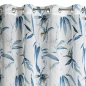 Firany - Firana Dekoracyjna Aida Przelotki 140 x 250 B+Nie - miniaturka - grafika 1