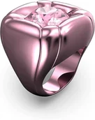 Pierścionki - Biżuteria SWAROVSKI 5610803. Pierścionek, Kolor różowy. Kobieta. - miniaturka - grafika 1