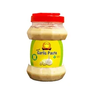 Koncentraty warzywne, przeciery - Pasta czosnkowa Annam Garlic Paste 200g - ze świeżego czosnku - miniaturka - grafika 1
