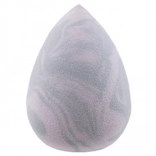 Rose Collection gąbeczka 3D do makijażu Pudrowy Marmurek - Gąbeczki do makijażu - miniaturka - grafika 1