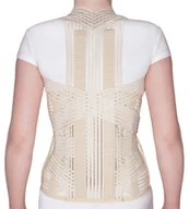 Urządzenia medyczne - QMED SPINCARE HIGH PLUS ROZMIAR: M Orteza piersiowo-lędźwiowo-krzyżowa - miniaturka - grafika 1