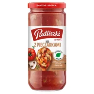 Majonezy i dressingi - Pudliszki Sos z pieczarkami 480 g - miniaturka - grafika 1