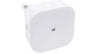 Inne akcesoria elektryczne - Plast-Rol Puszka natynkowa kwadratowa PO-75/p PO-75P - miniaturka - grafika 1