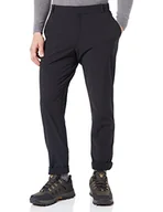 Spodenki męskie - Jack Wolfskin Męskie Spodnie Turystyczne Pack & Go Pant M - miniaturka - grafika 1