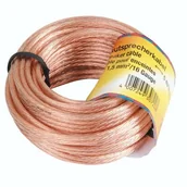 Kable - Hama Przewód KABEL GŁOŚNIKOWY 2X1,55MM 10M 2051420000 - miniaturka - grafika 1