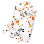 Rożki i beciki - Kerstin Rożek Niemowlęcy Becik Bawełna Otulacz - miniaturka - grafika 1