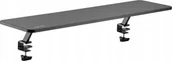 Akcesoria do monitorów - Stolik pod monitor LogiLink BP0154 czarny - miniaturka - grafika 1