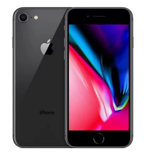 Apple iPhone 8 64GB Szary Gwiezdna szarość (MQ6G2PM/A) - Telefony komórkowe - miniaturka - grafika 1