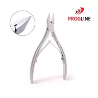 Akcesoria do paznokci - Progline cęgi proste krótkie do paznokci NC114 4mm - miniaturka - grafika 1