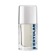 Kosmetyki do stylizacji włosów - Kryolan Kryolan Nail Top Coat matujący lakier nawierzchniowy 11ml - miniaturka - grafika 1