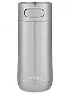 Kubki termiczne - Kubek termiczny Contigo Luxe 360ml - Stainless Steel - miniaturka - grafika 1
