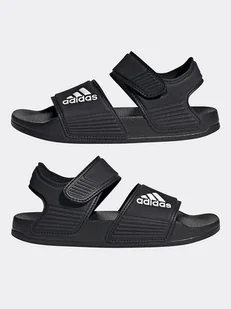 adidas Sandały trekkingowe w kolorze czarnym - Sandały damskie - miniaturka - grafika 1