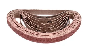 Yato TAŚMA ŚCIERNA BEZKOŃCOWA 10SZT P120 10X330MM YT-09746 - Materiały ścierne - miniaturka - grafika 2
