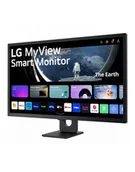 Monitory - LG 32" 32SR50F-B - miniaturka - grafika 1