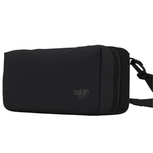 Saszetka torba na ramię CabinZero Tech Pouch 2,5L CZ41 Absolute Black - Nerki - miniaturka - grafika 1