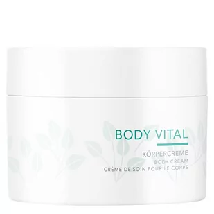 Charlotte Meentzen Charlotte Meentzen Body Vital Krem do ciała 250 ml - Balsamy i kremy do ciała - miniaturka - grafika 1