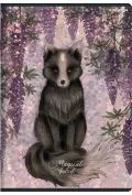 Zeszyty szkolne - zeszyt forest/ice a5 z marginesem - miniaturka - grafika 1