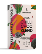 Soki i napoje niegazowane - Blendsmiths Chilli Chocolate Blend, Czekolada i chilli, mieszanka rozpuszczalna, 250 g - miniaturka - grafika 1