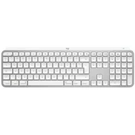 Klawiatury - Logitech MX Keys S for Mac Jasnoszary - miniaturka - grafika 1