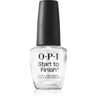 Opi Start To Finish Odżywka do paznokci 3w1 15ml - Odżywki do paznokci - miniaturka - grafika 1