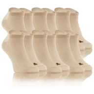 Skarpetki męskie - 6X Skarpety stopki bawełniane SNEAKERS Sesto Senso-41-43 - miniaturka - grafika 1