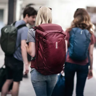 Thule Landmark TLPM-140 Fits up to size 15 " Obsidian 40 L Backpack TLPM-140 OBSIDIAN - Torby na laptopy - miniaturka - grafika 34