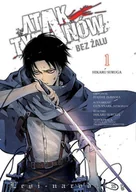 Komiksy dla młodzieży - Manga Atak Tytanów: Levi - Narodziny Tom 1 - miniaturka - grafika 1