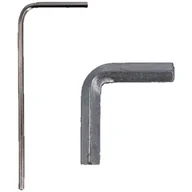 Osprzęt do wiatrówek - Klucze do CO2 i przyrządów celowniczych, pistolet wiatrówka Voltran Ekol ES (HEX KEY) - miniaturka - grafika 1
