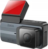 Wideorejestratory - Hoco DV12 GPS 2K Video Recorder + Rear Camera - miniaturka - grafika 1