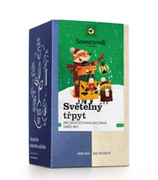 Herbata - Sonnentor - Lekki brokat, porcja herbaty, 27 g - miniaturka - grafika 1