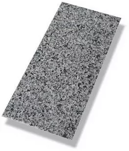 Płytka granitowa Dark Grey New G654 płomieniowana 30,5x61x1 - Kostki brukowe i krawężniki - miniaturka - grafika 1