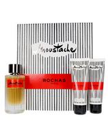 Zestawy perfum męskich - Rochas Moustache Zestaw Woda Perfumowana 125 ml + Żel Pod Prysznic 100 ml + Balsam Po Goleniu 100 ml - miniaturka - grafika 1